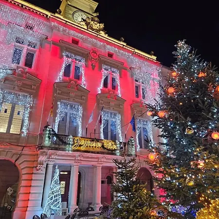 Appartement Dans Le Centre Historique Avec Terrasse Privee Orange  Exterior photo